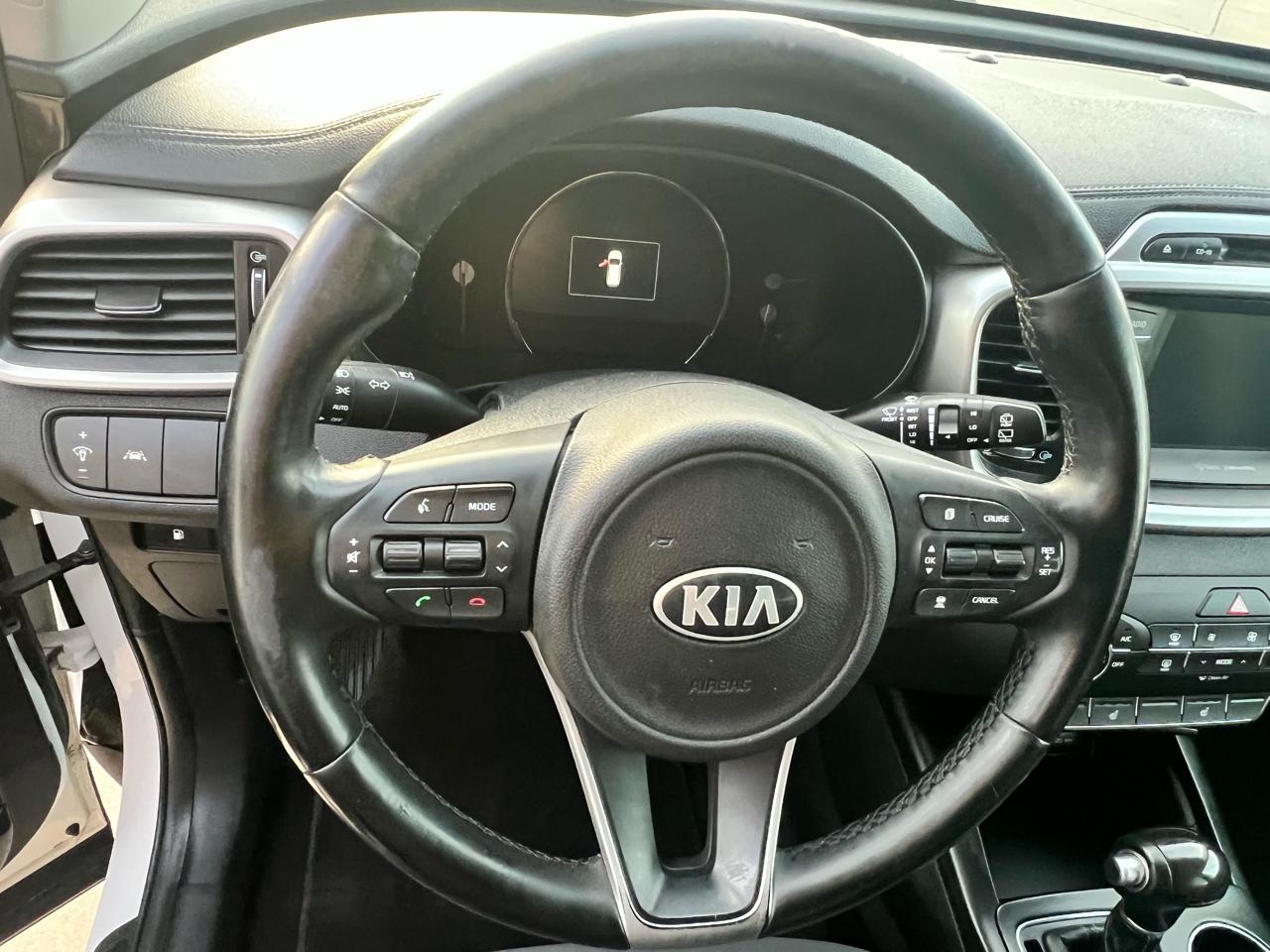 Kia Sorento LX AWD 2017