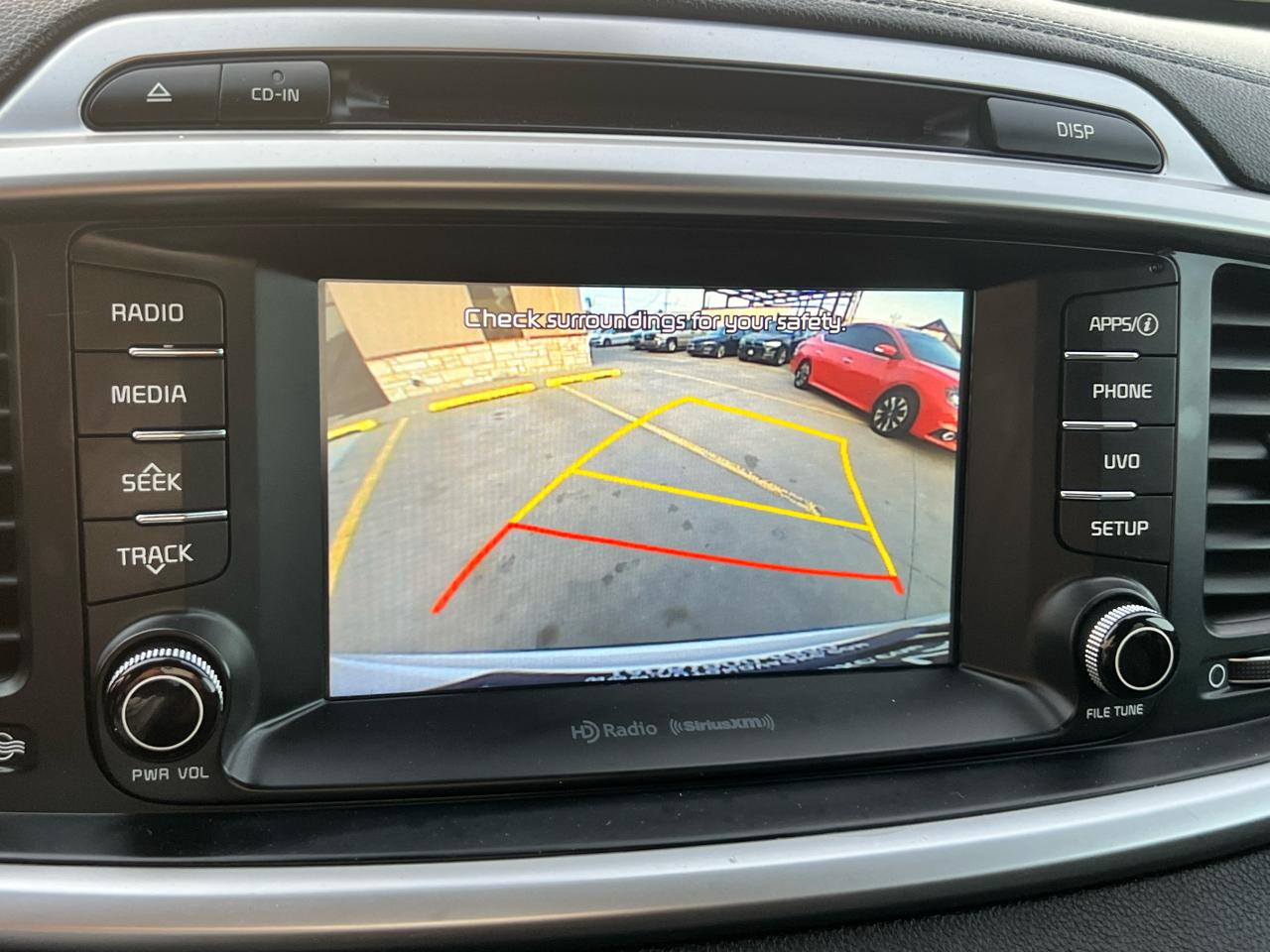 Kia Sorento LX AWD 2017