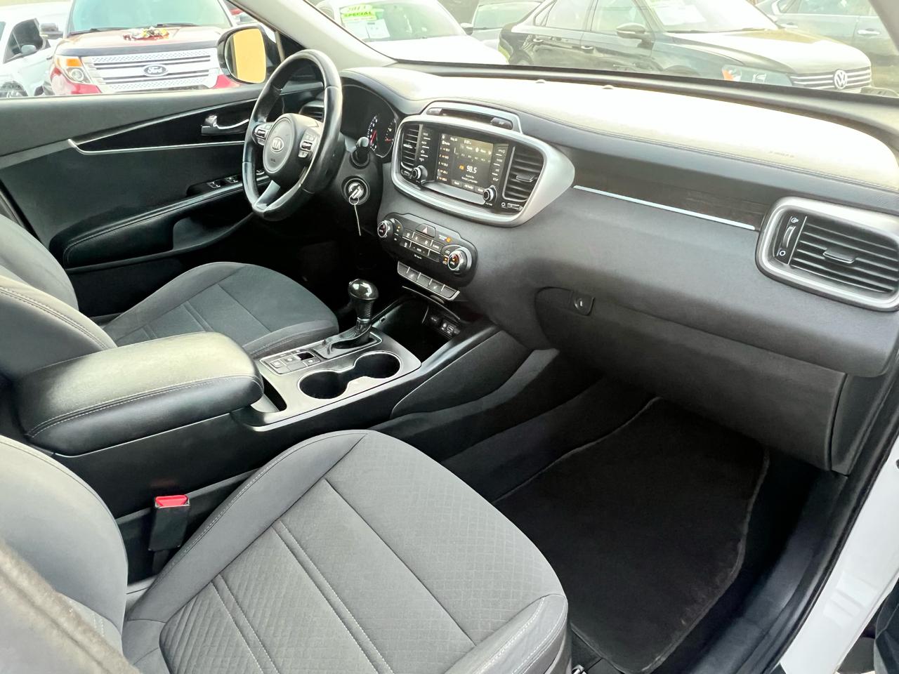 Kia Sorento LX AWD 2017