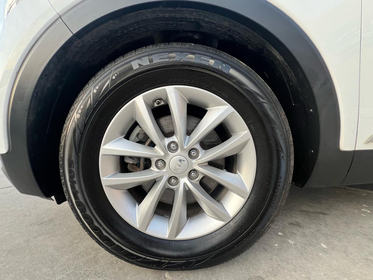 Kia Sorento LX AWD 2017