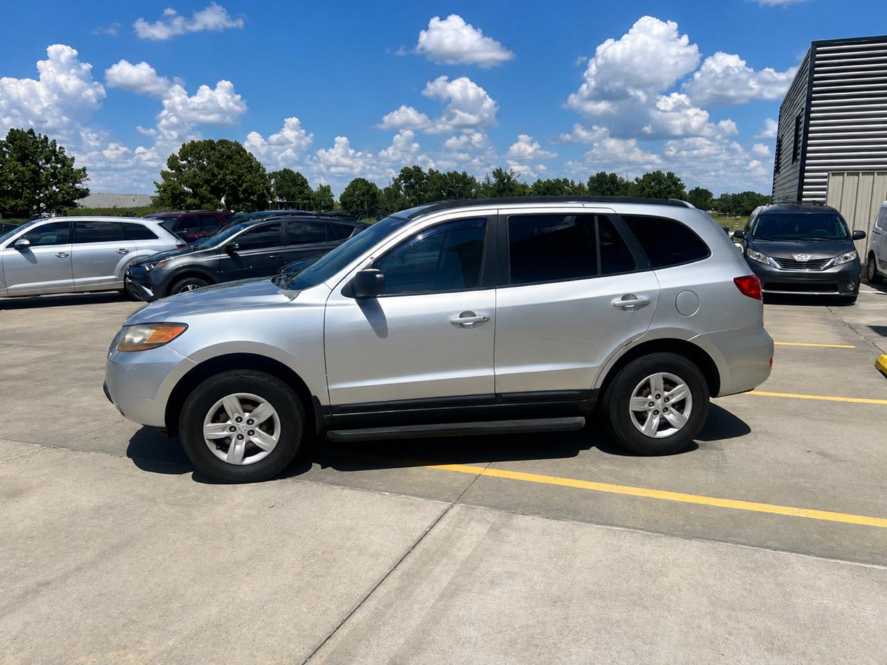 Hyundai Santa Fe FWD 4dr Auto GLS 2009