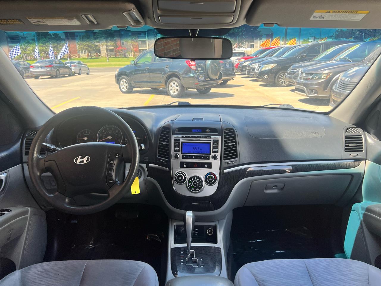 Hyundai Santa Fe FWD 4dr Auto GLS 2009