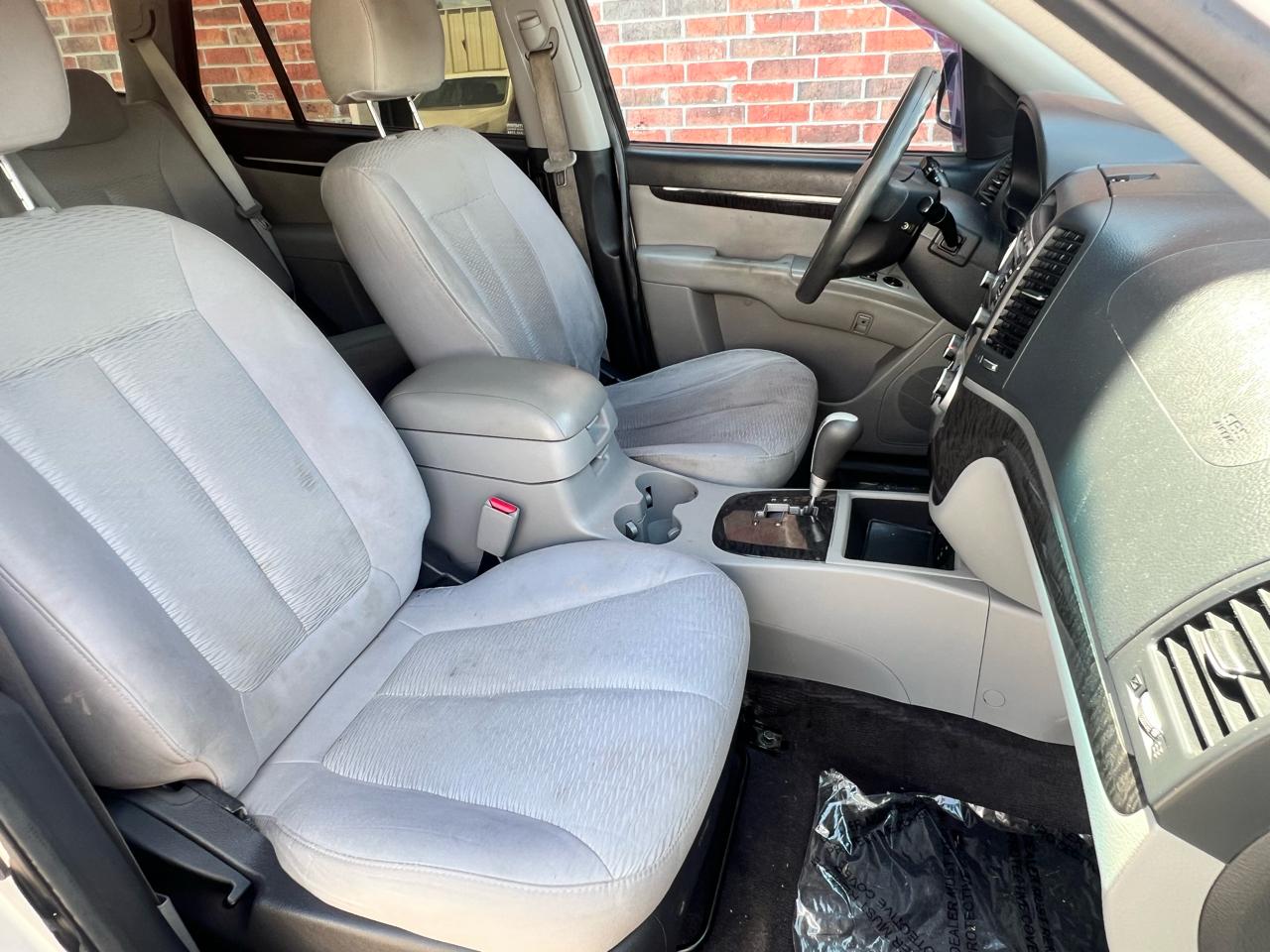 Hyundai Santa Fe FWD 4dr Auto GLS 2009