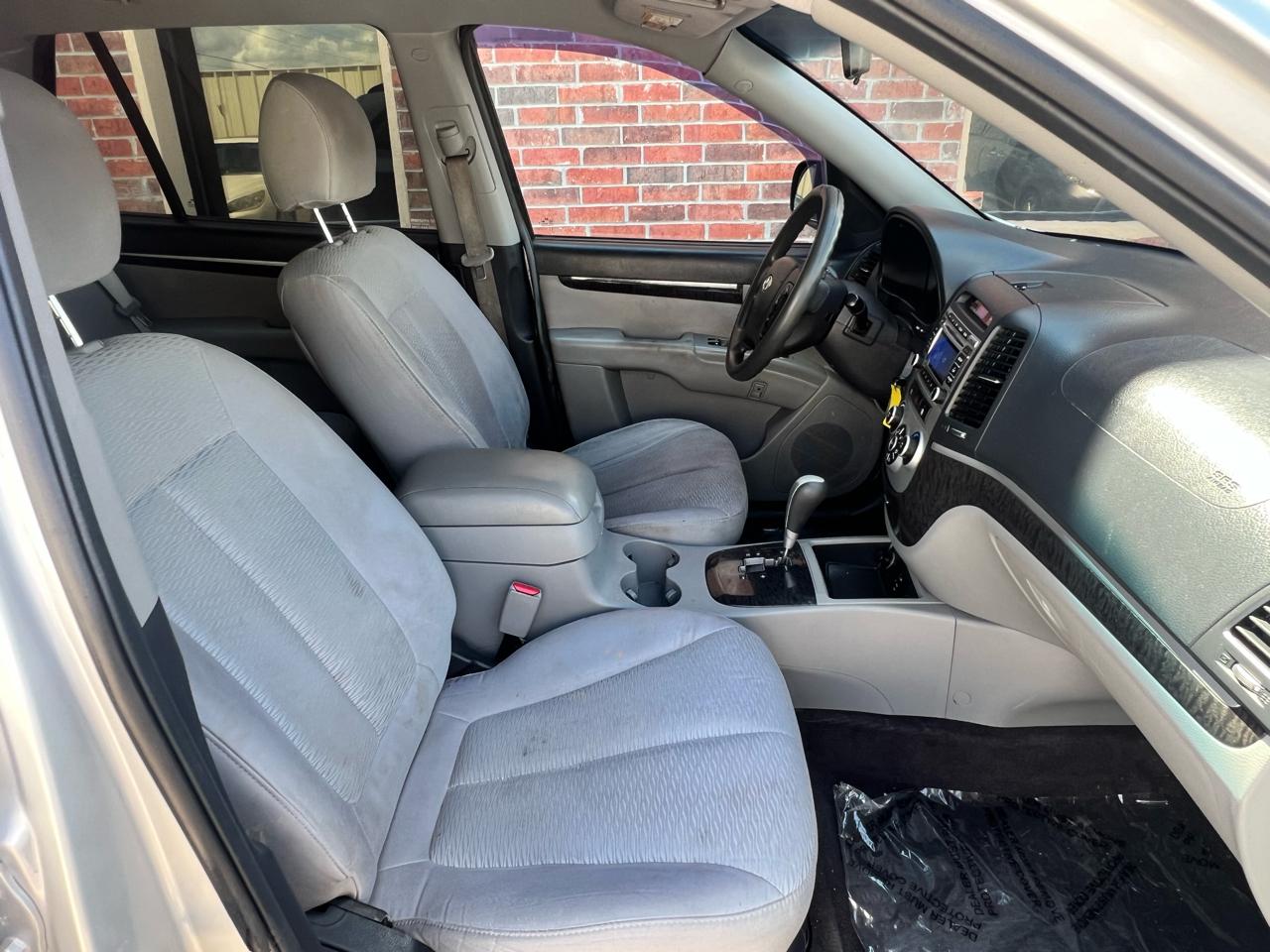 Hyundai Santa Fe FWD 4dr Auto GLS 2009