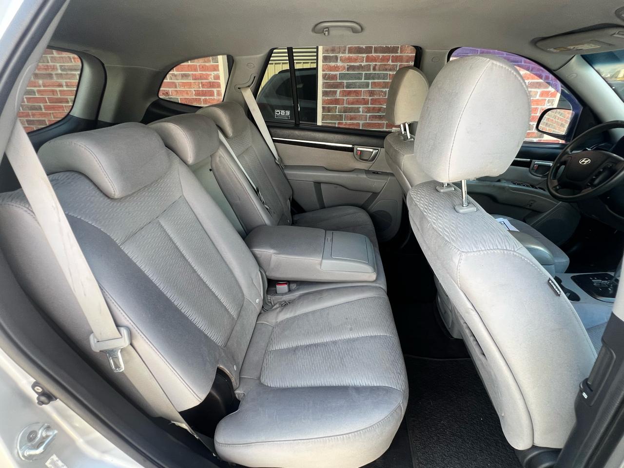Hyundai Santa Fe FWD 4dr Auto GLS 2009