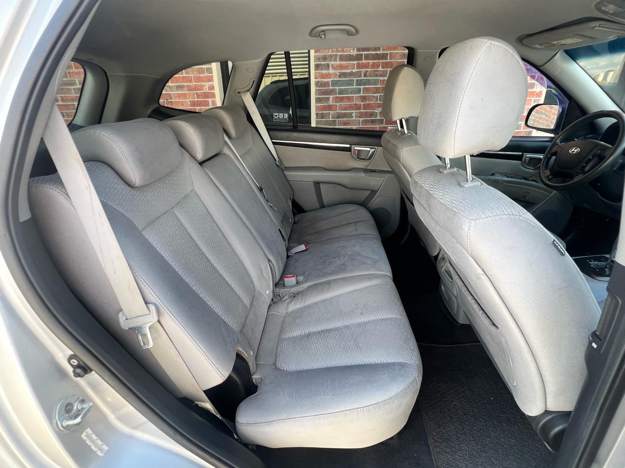 Hyundai Santa Fe FWD 4dr Auto GLS 2009