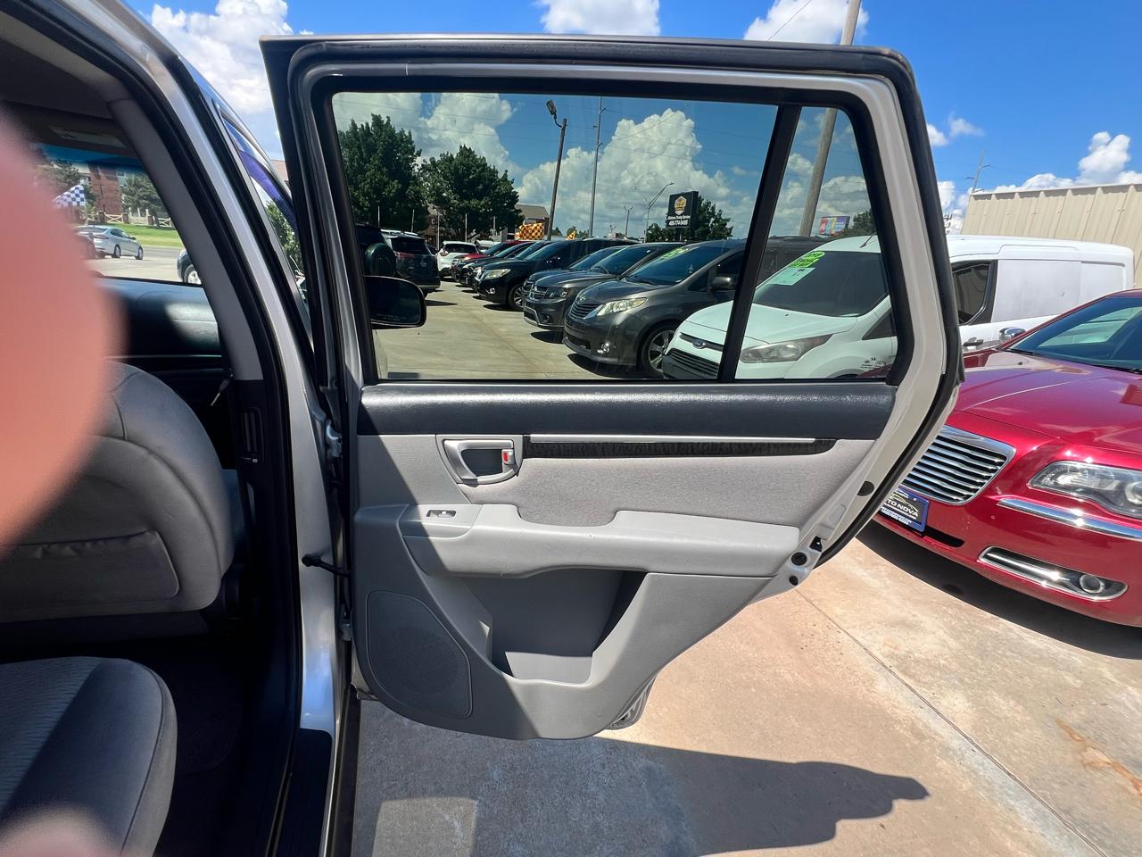 Hyundai Santa Fe FWD 4dr Auto GLS 2009