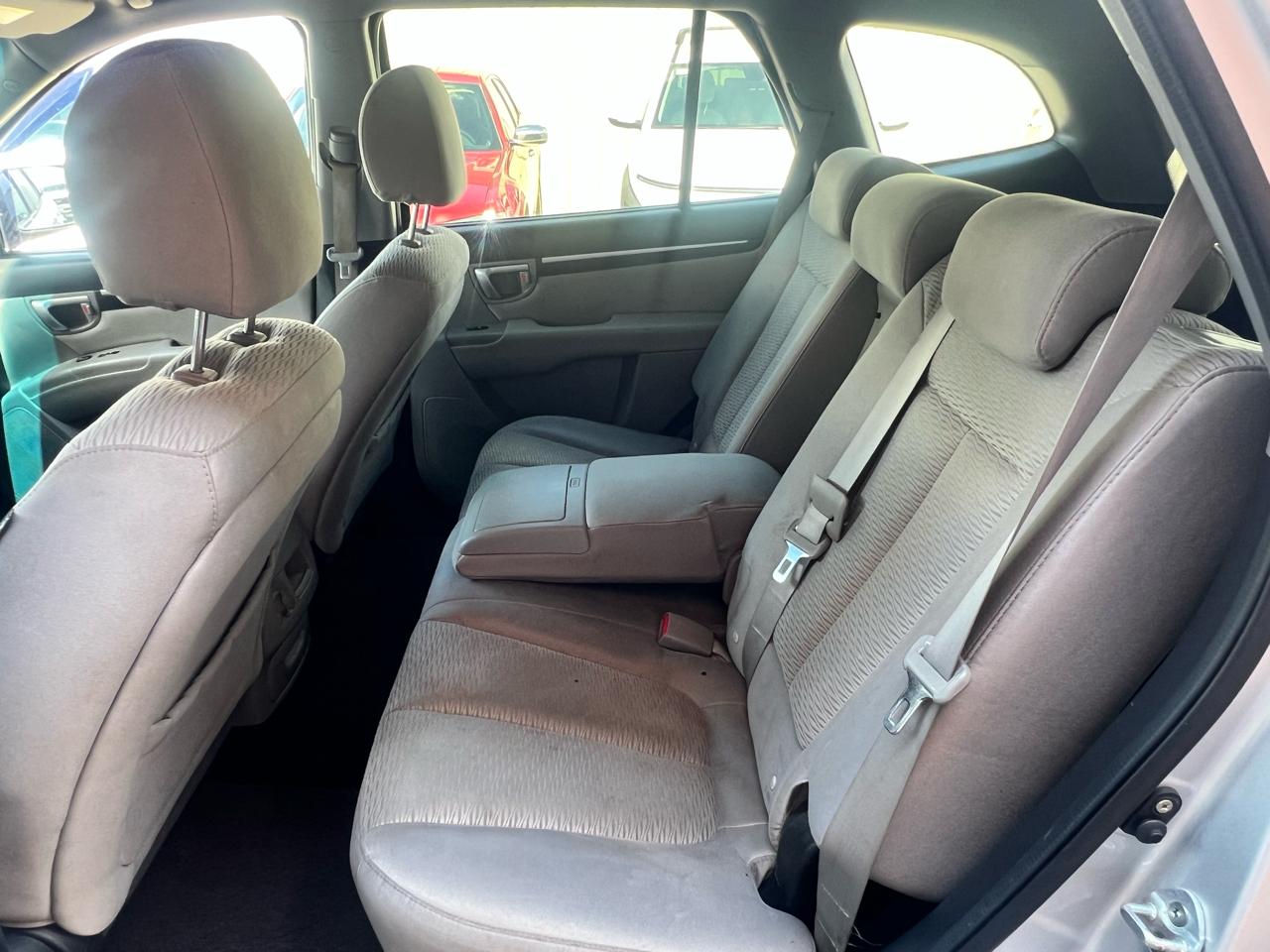 Hyundai Santa Fe FWD 4dr Auto GLS 2009