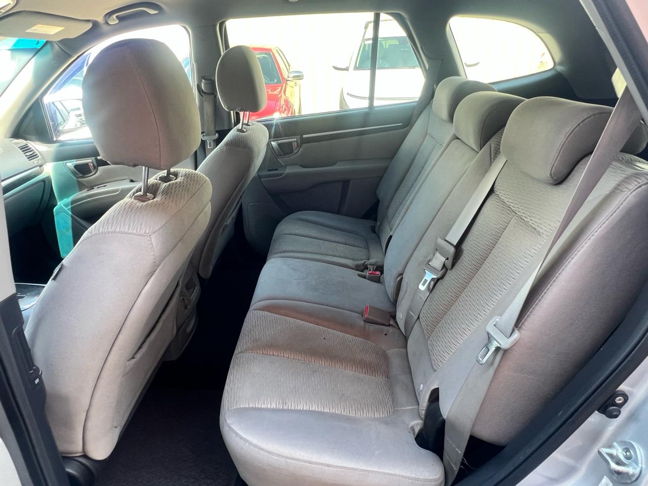 Hyundai Santa Fe FWD 4dr Auto GLS 2009