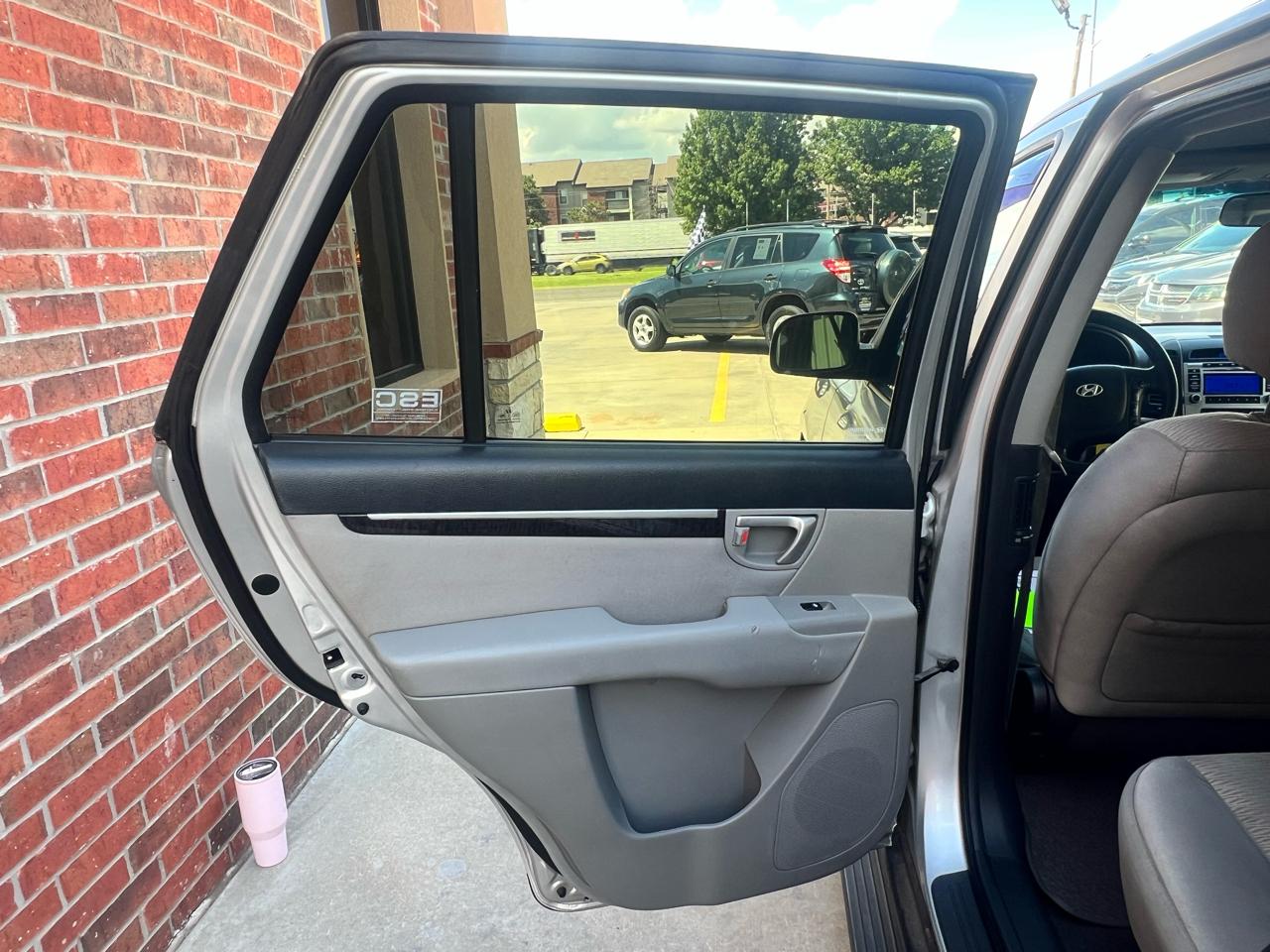 Hyundai Santa Fe FWD 4dr Auto GLS 2009