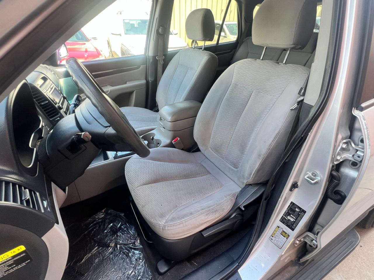 Hyundai Santa Fe FWD 4dr Auto GLS 2009