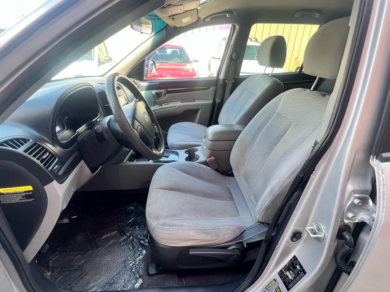 Hyundai Santa Fe FWD 4dr Auto GLS 2009