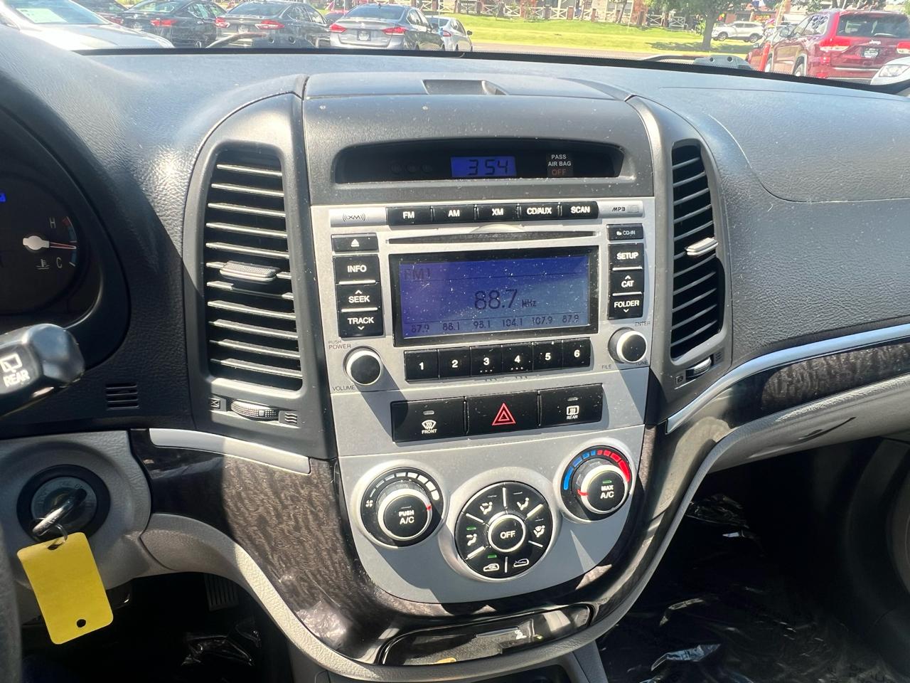 Hyundai Santa Fe FWD 4dr Auto GLS 2009