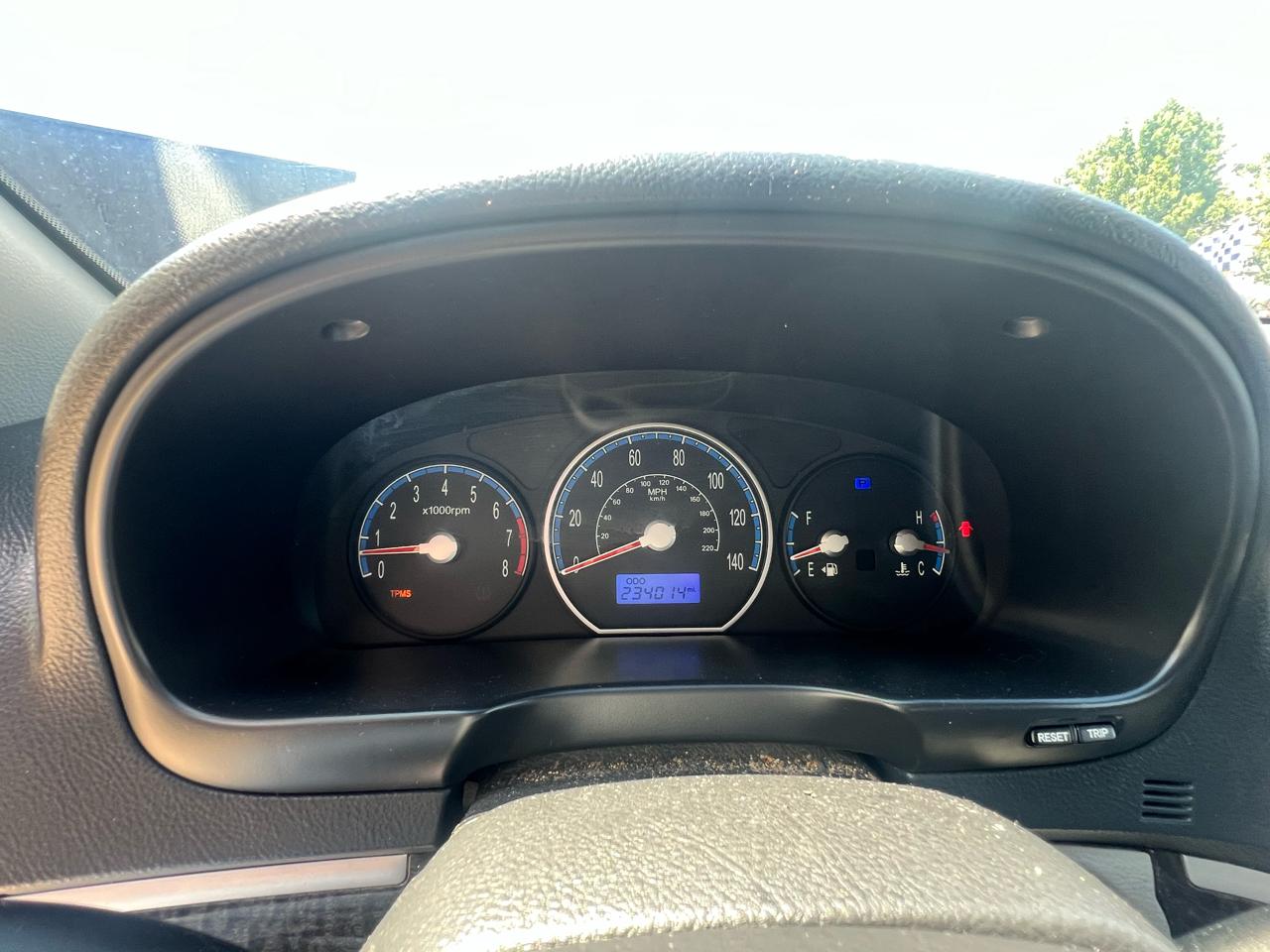 Hyundai Santa Fe FWD 4dr Auto GLS 2009