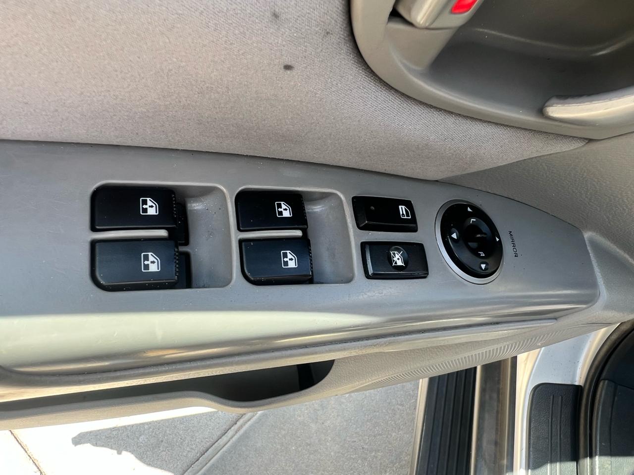Hyundai Santa Fe FWD 4dr Auto GLS 2009