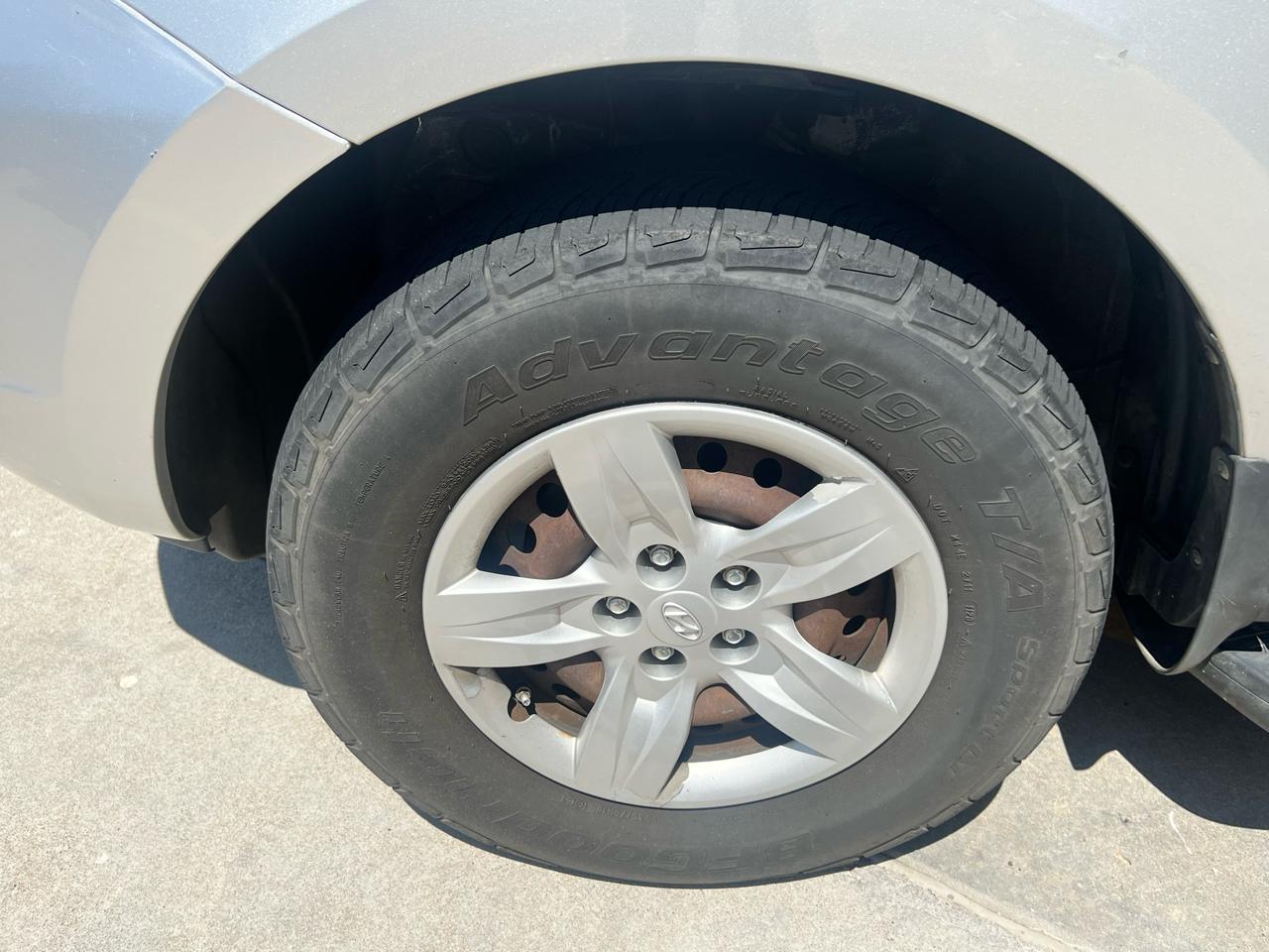 Hyundai Santa Fe FWD 4dr Auto GLS 2009