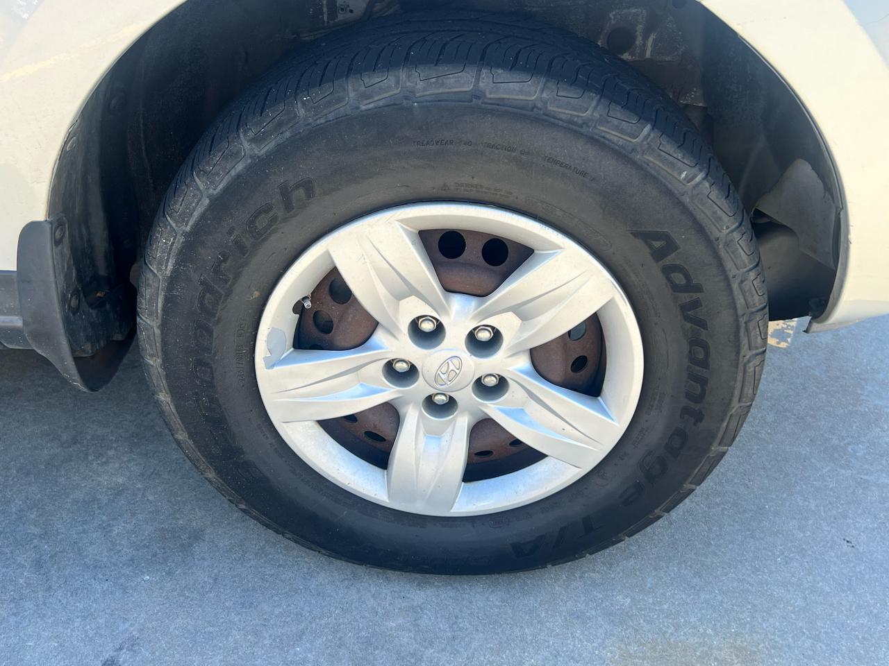 Hyundai Santa Fe FWD 4dr Auto GLS 2009