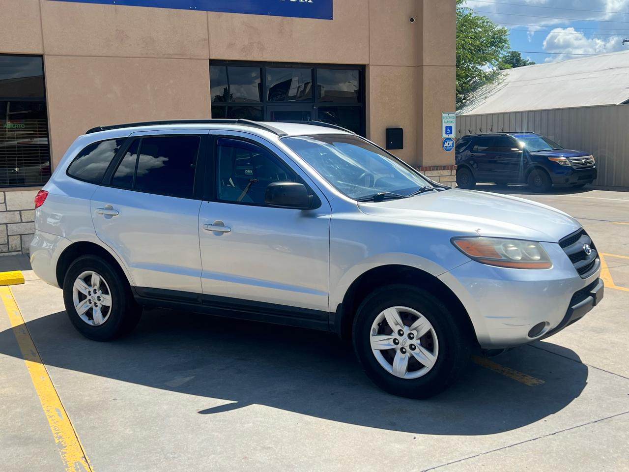Hyundai Santa Fe FWD 4dr Auto GLS 2009