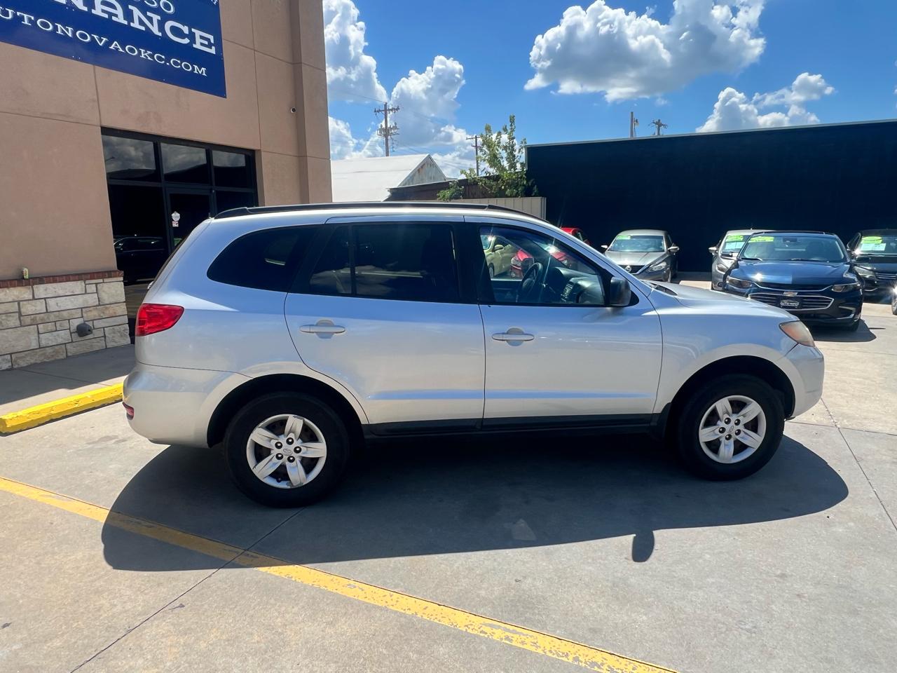 Hyundai Santa Fe FWD 4dr Auto GLS 2009