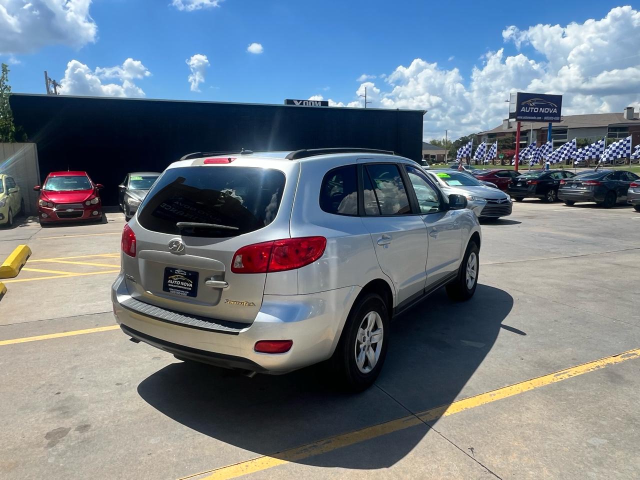 Hyundai Santa Fe FWD 4dr Auto GLS 2009