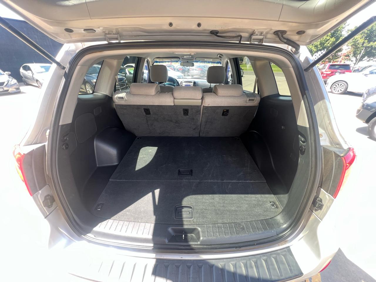 Hyundai Santa Fe FWD 4dr Auto GLS 2009