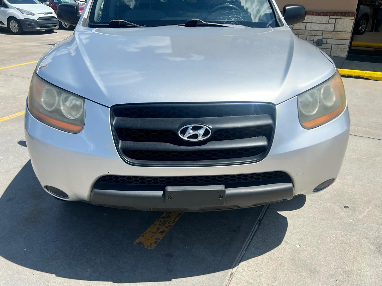 Hyundai Santa Fe FWD 4dr Auto GLS 2009