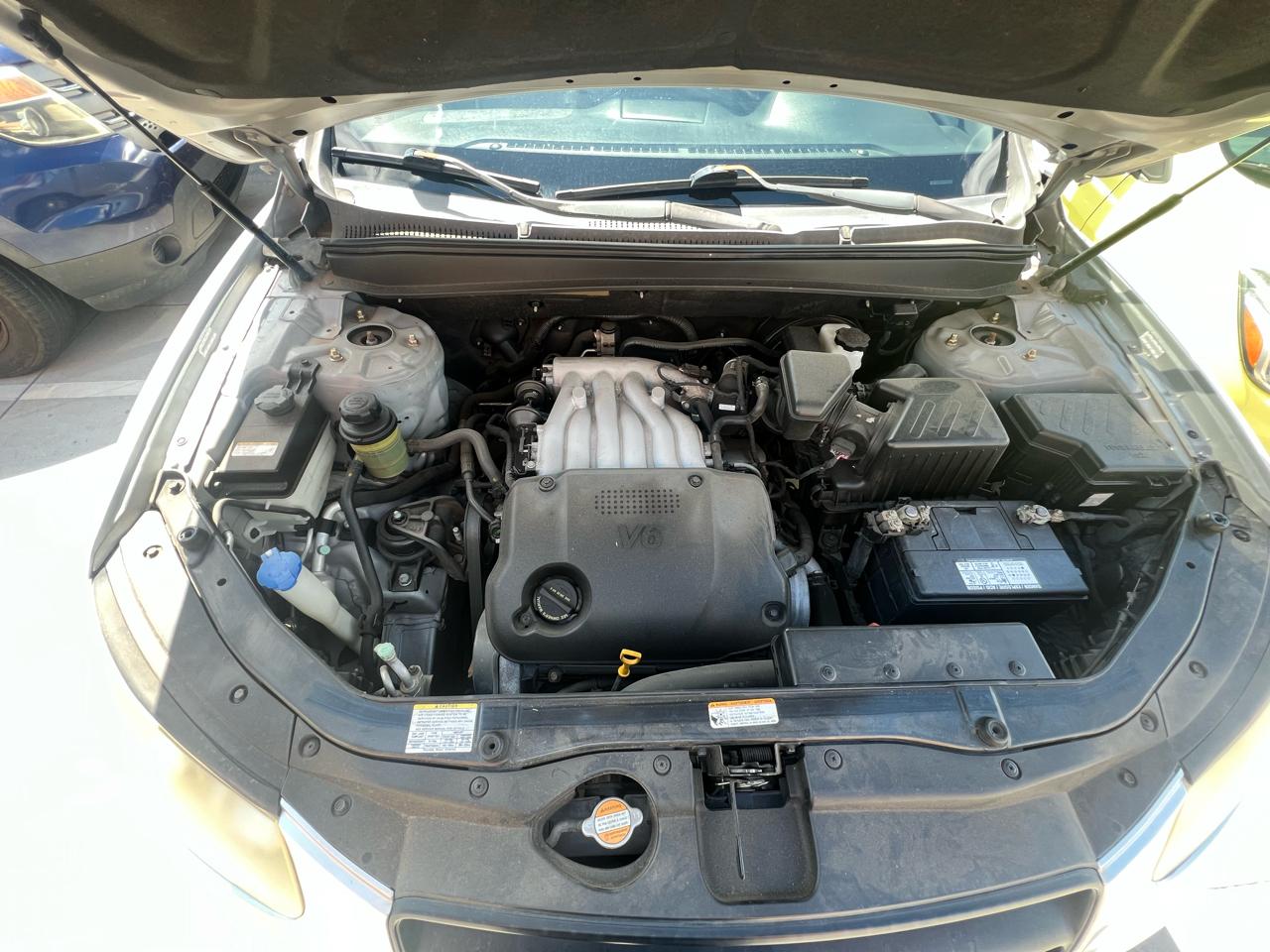 Hyundai Santa Fe FWD 4dr Auto GLS 2009