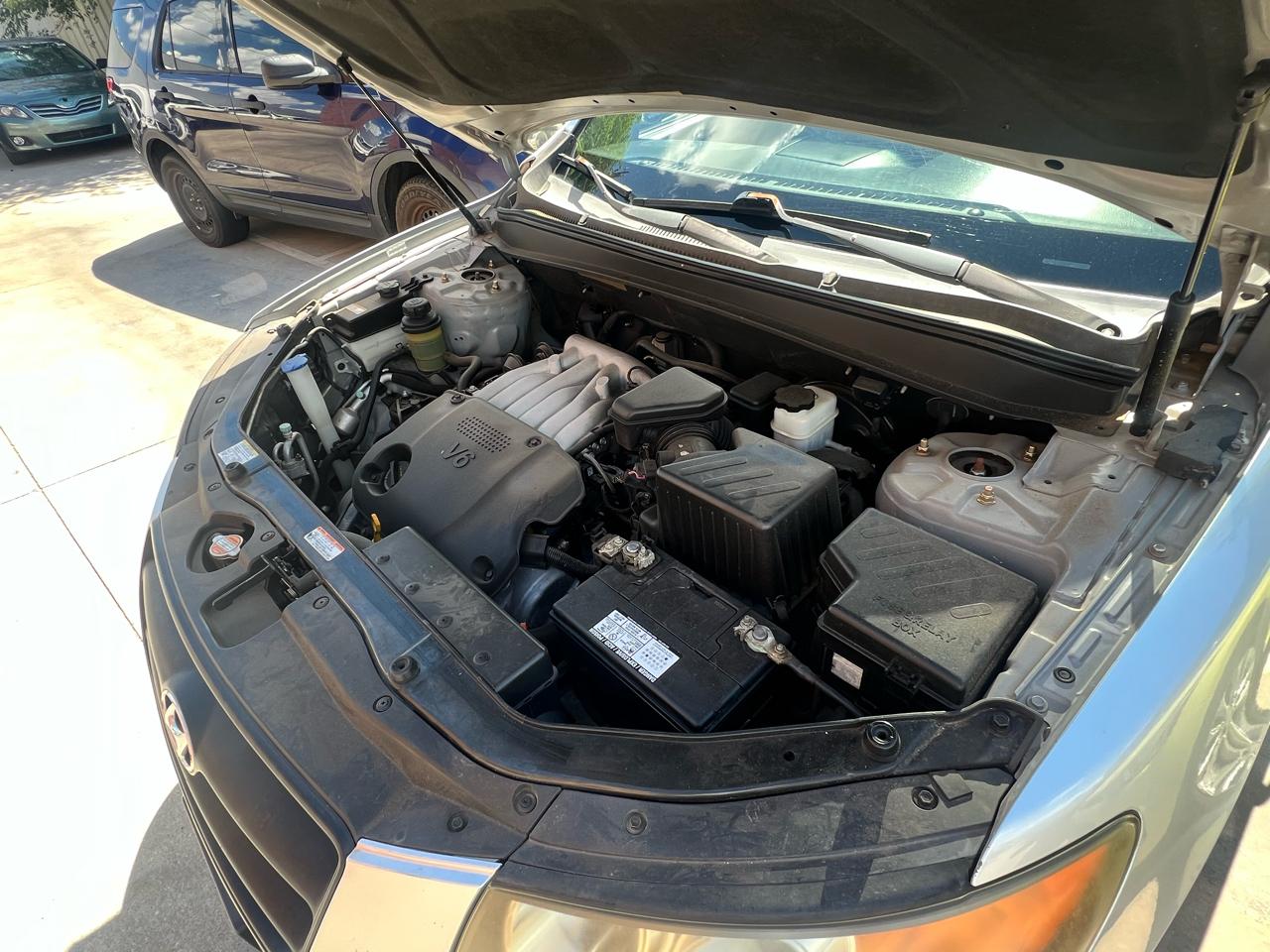 Hyundai Santa Fe FWD 4dr Auto GLS 2009