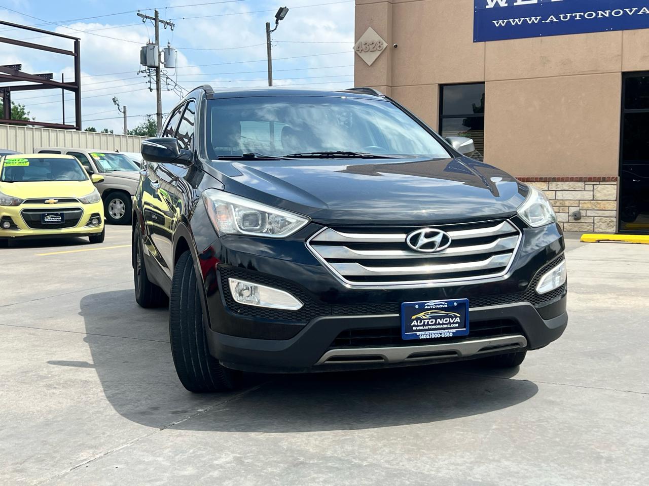 Hyundai Santa Fe Sport FWD 4dr 2.4 2016