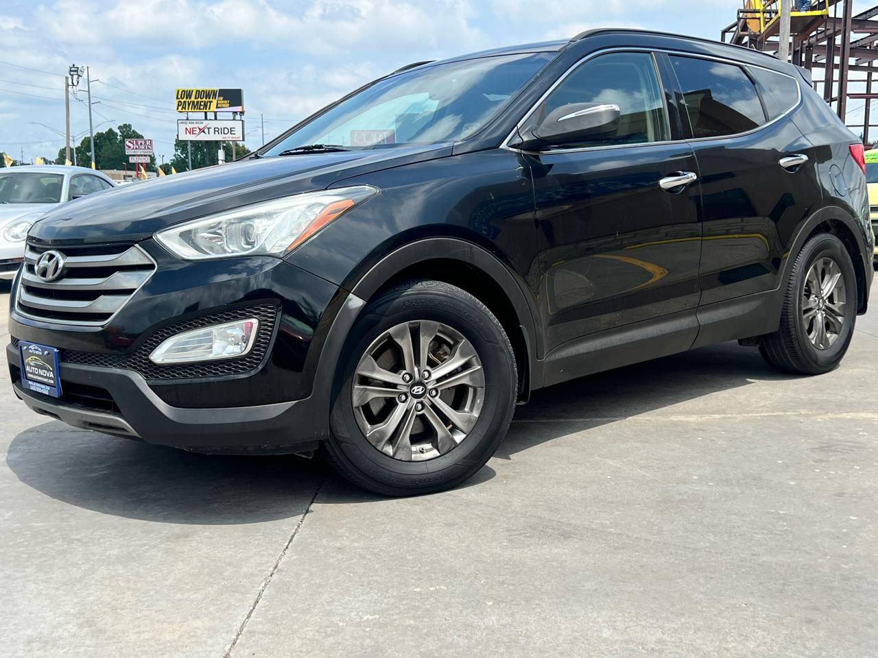 Hyundai Santa Fe Sport FWD 4dr 2.4 2016