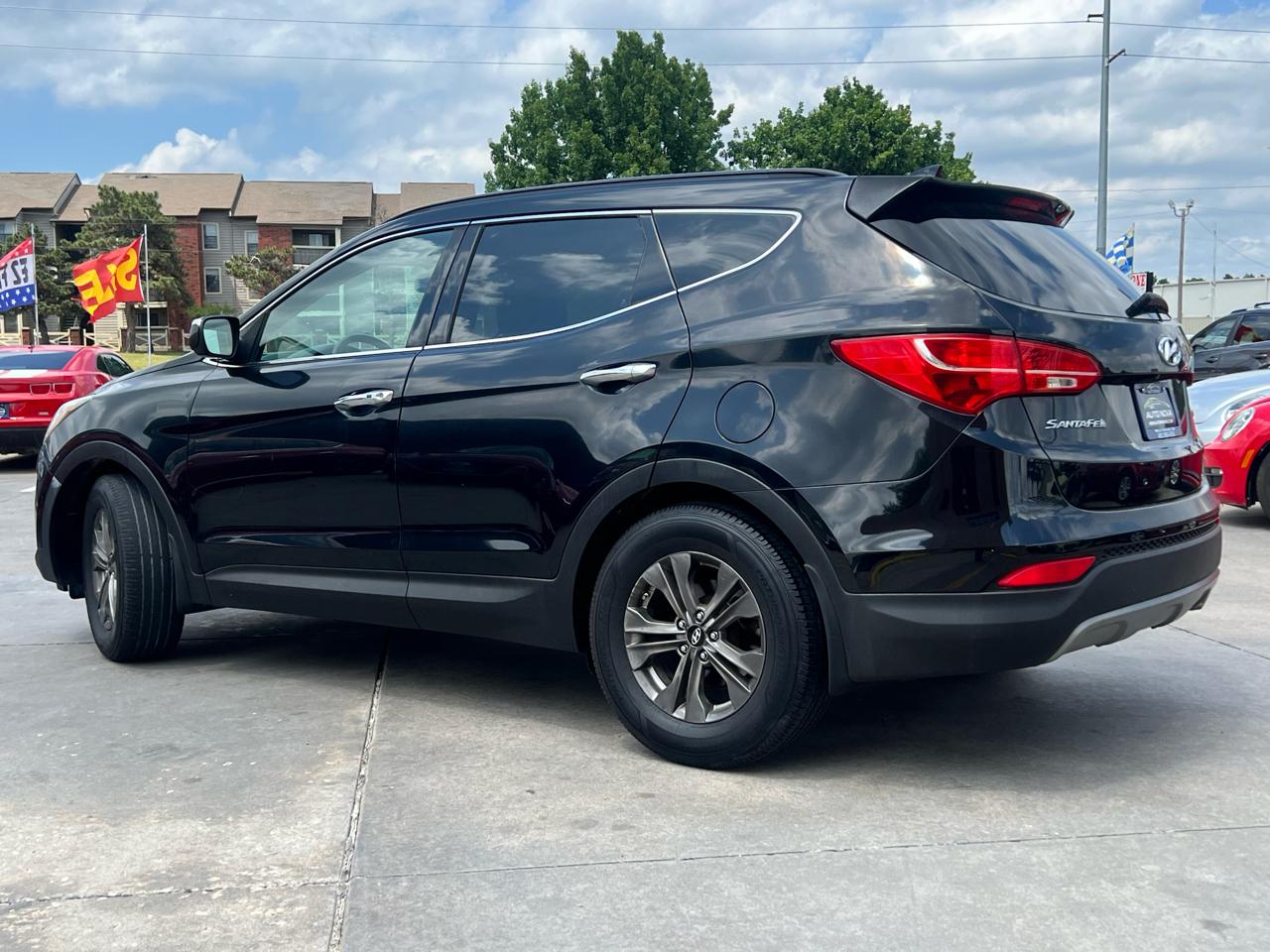 Hyundai Santa Fe Sport FWD 4dr 2.4 2016