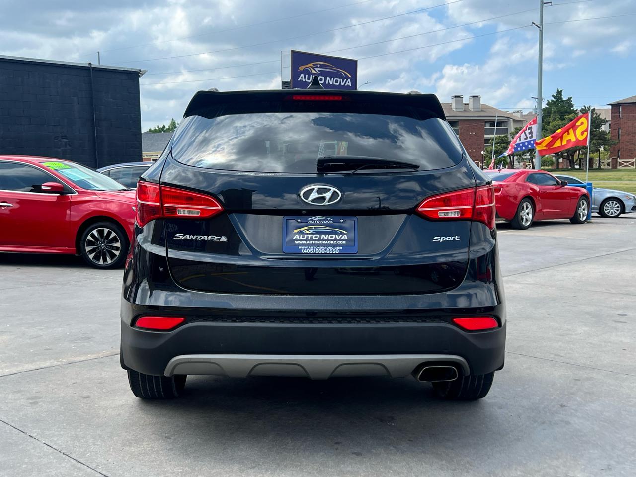 Hyundai Santa Fe Sport FWD 4dr 2.4 2016