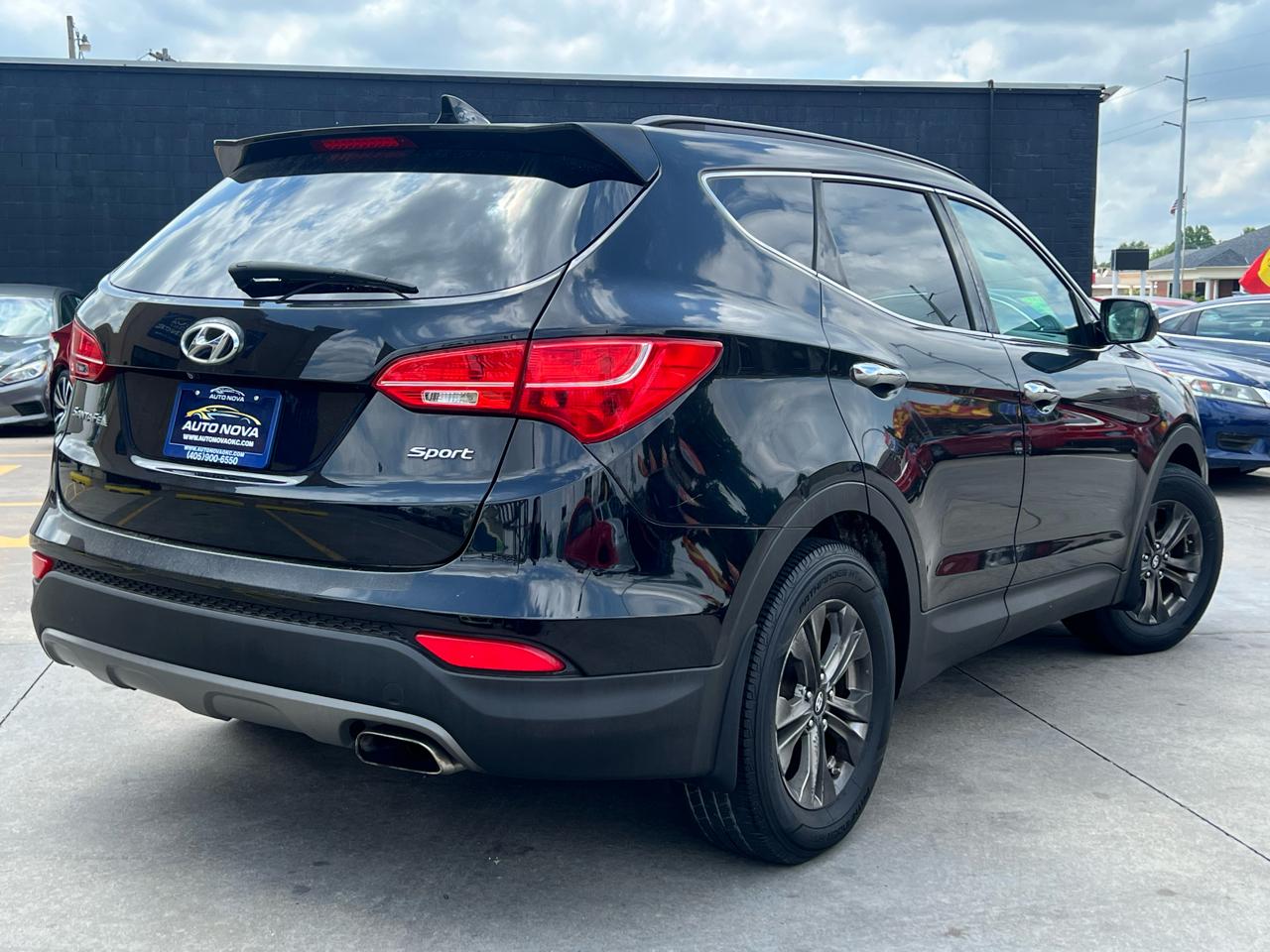 Hyundai Santa Fe Sport FWD 4dr 2.4 2016