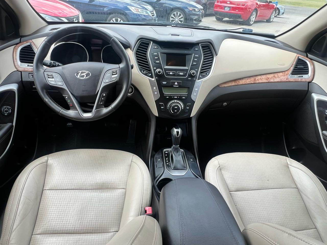 Hyundai Santa Fe Sport FWD 4dr 2.4 2016