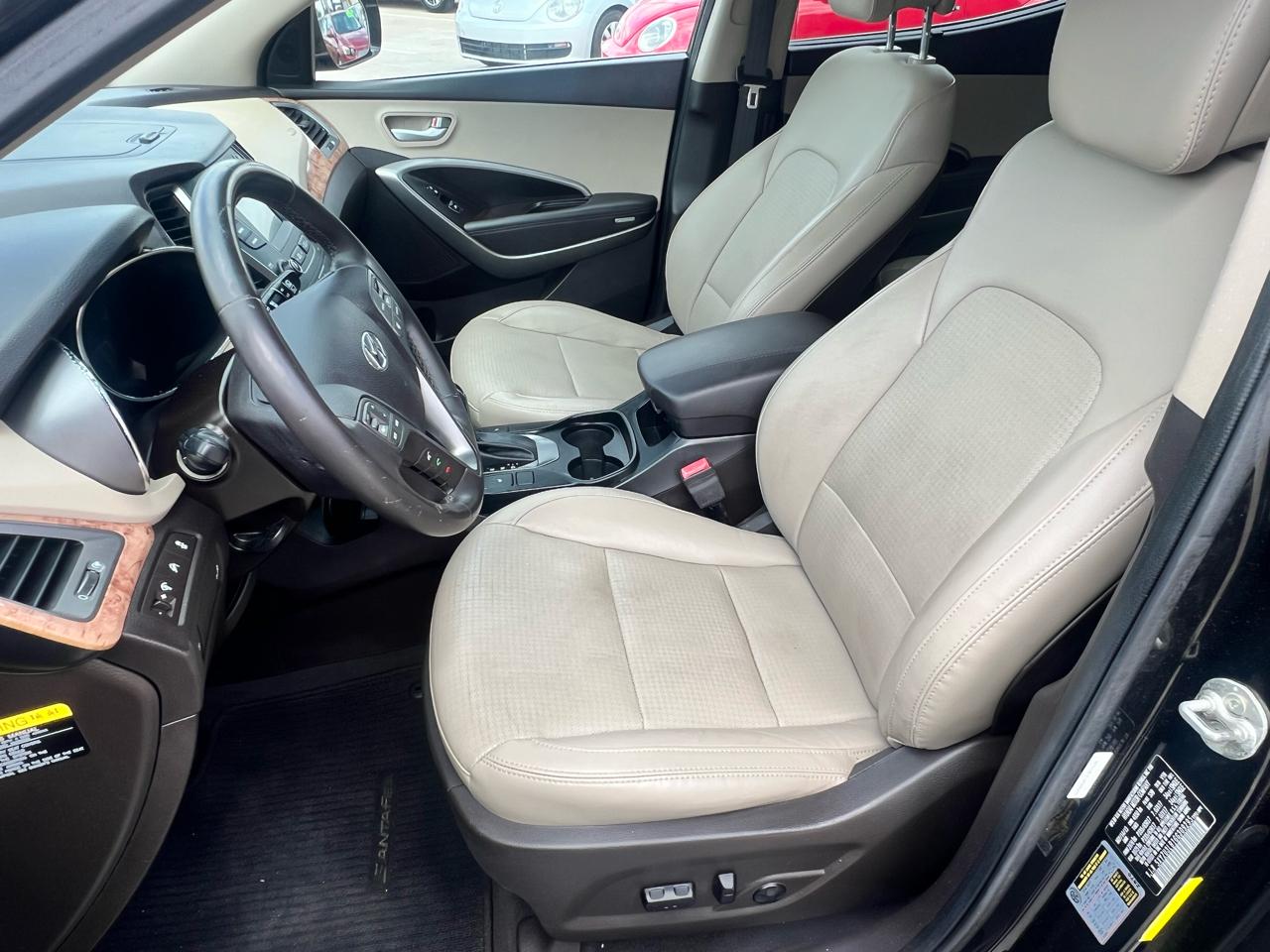 Hyundai Santa Fe Sport FWD 4dr 2.4 2016