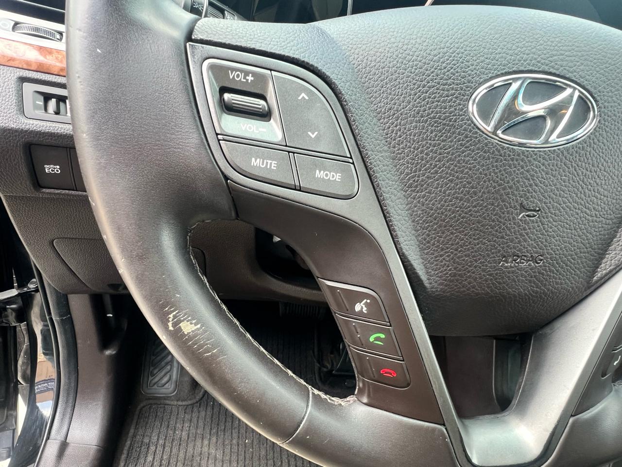 Hyundai Santa Fe Sport FWD 4dr 2.4 2016
