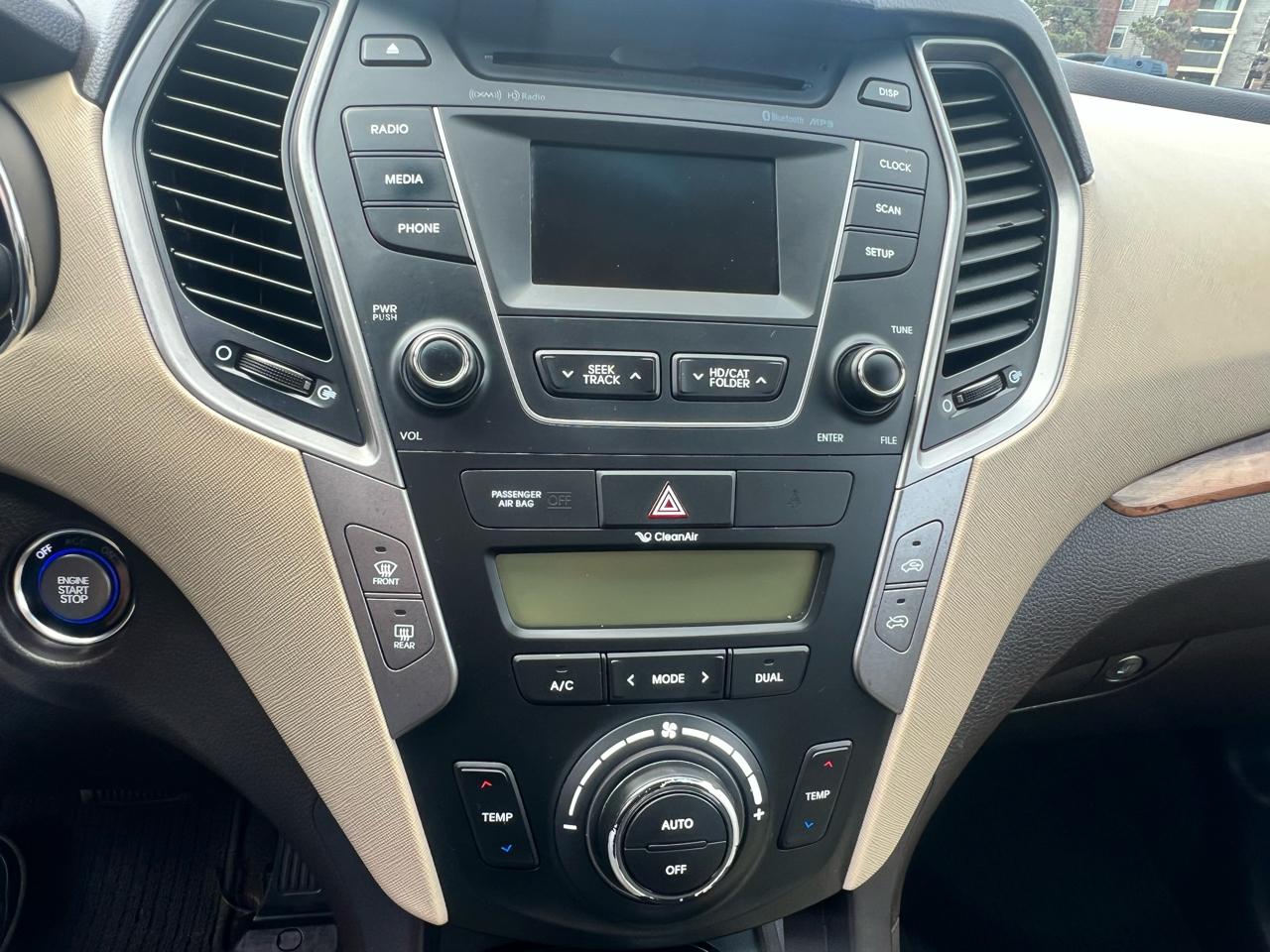 Hyundai Santa Fe Sport FWD 4dr 2.4 2016