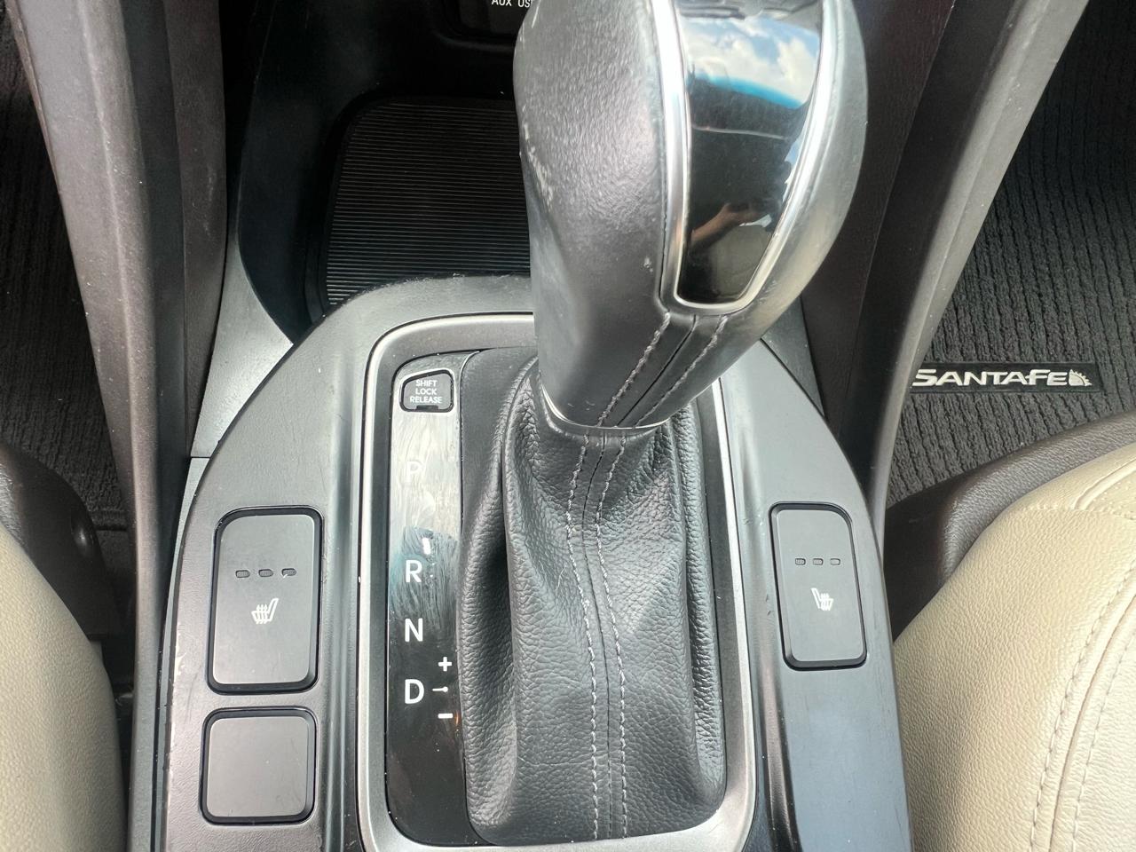 Hyundai Santa Fe Sport FWD 4dr 2.4 2016