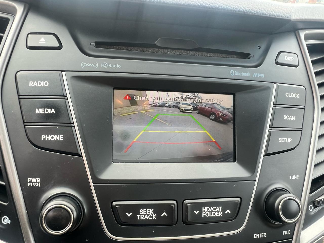 Hyundai Santa Fe Sport FWD 4dr 2.4 2016