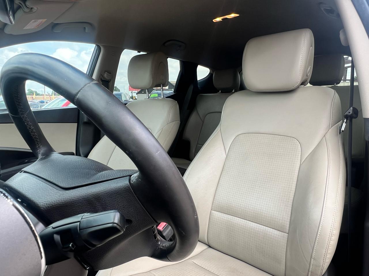 Hyundai Santa Fe Sport FWD 4dr 2.4 2016