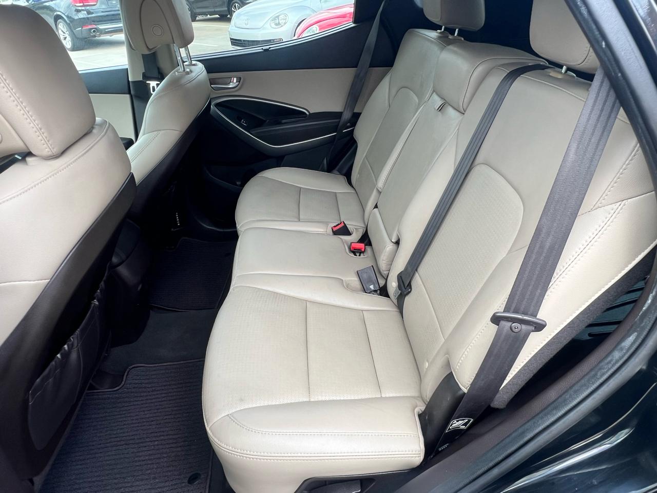 Hyundai Santa Fe Sport FWD 4dr 2.4 2016