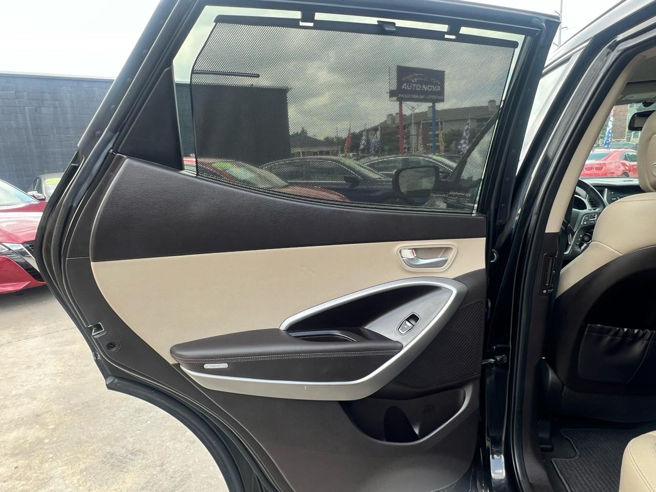 Hyundai Santa Fe Sport FWD 4dr 2.4 2016