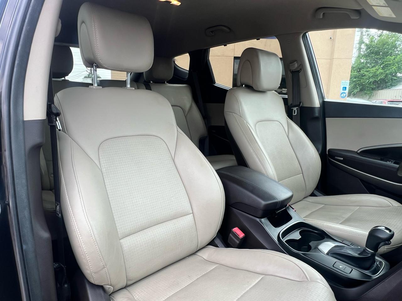 Hyundai Santa Fe Sport FWD 4dr 2.4 2016