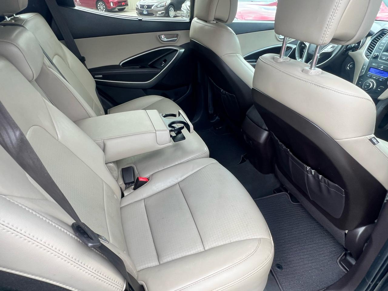 Hyundai Santa Fe Sport FWD 4dr 2.4 2016