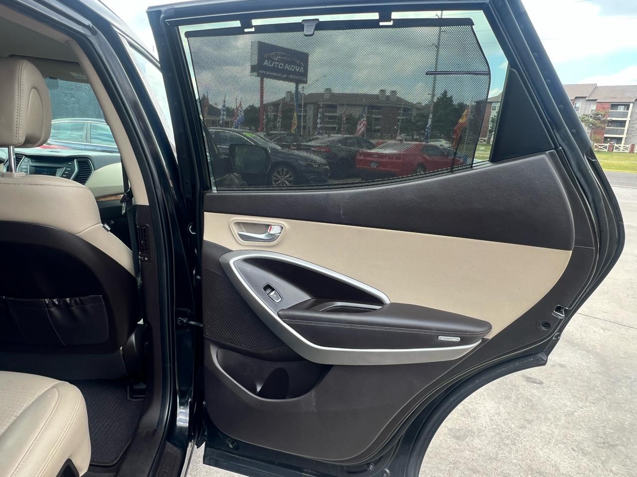 Hyundai Santa Fe Sport FWD 4dr 2.4 2016