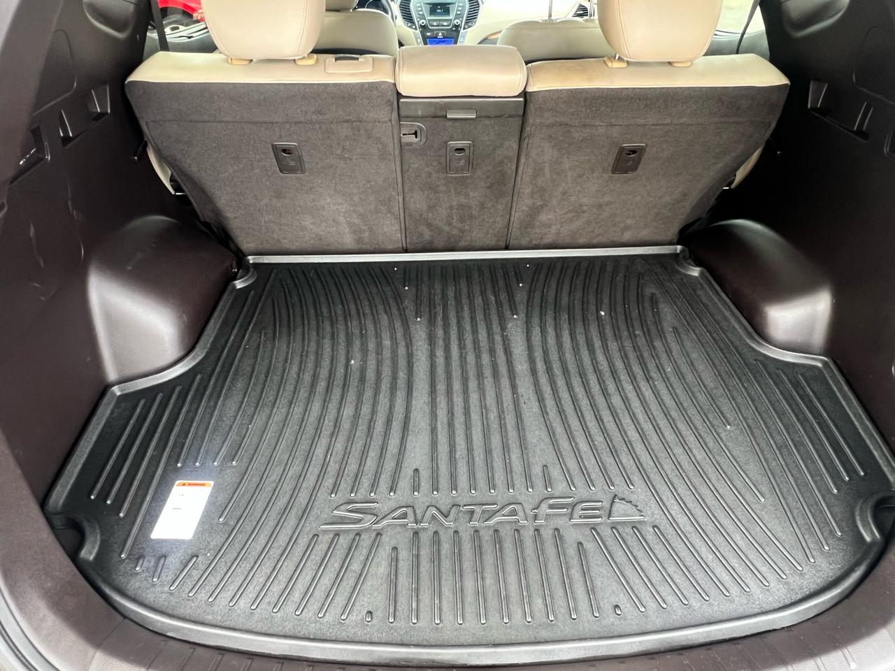 Hyundai Santa Fe Sport FWD 4dr 2.4 2016