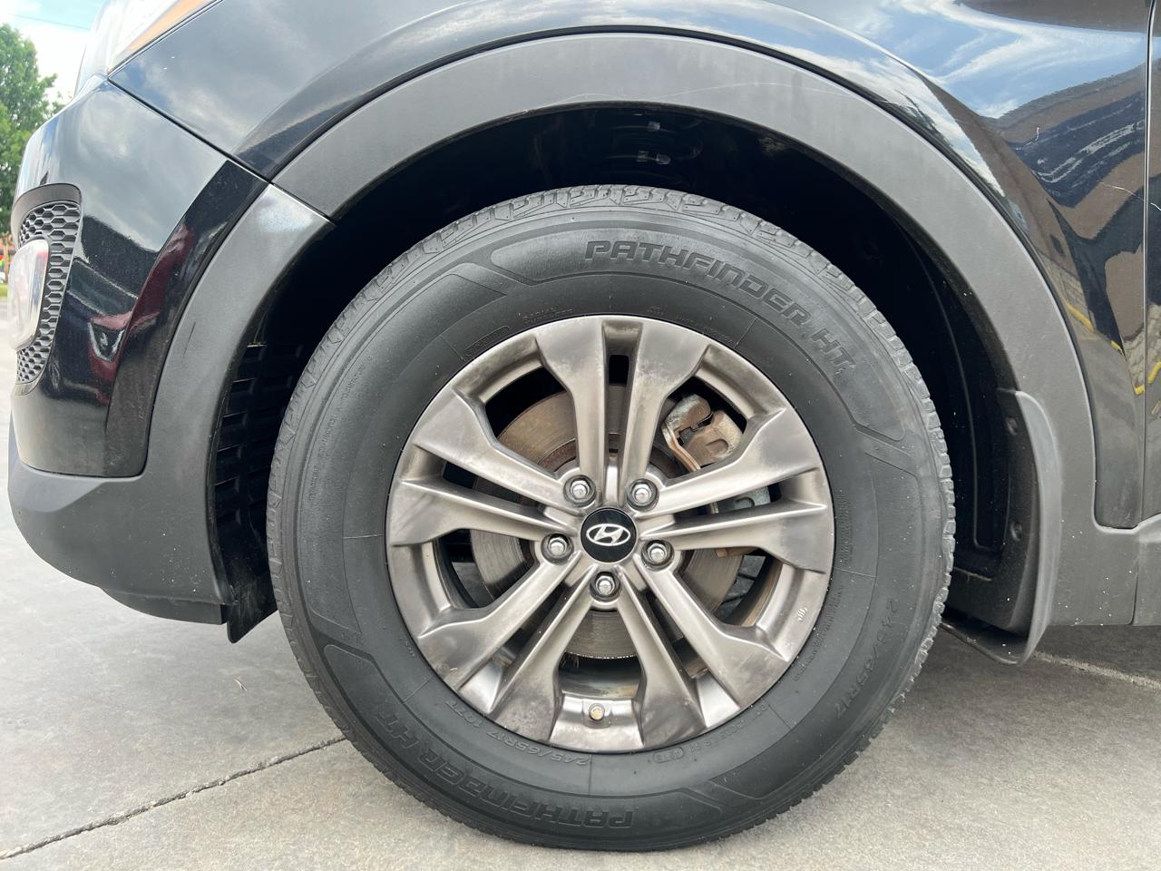 Hyundai Santa Fe Sport FWD 4dr 2.4 2016