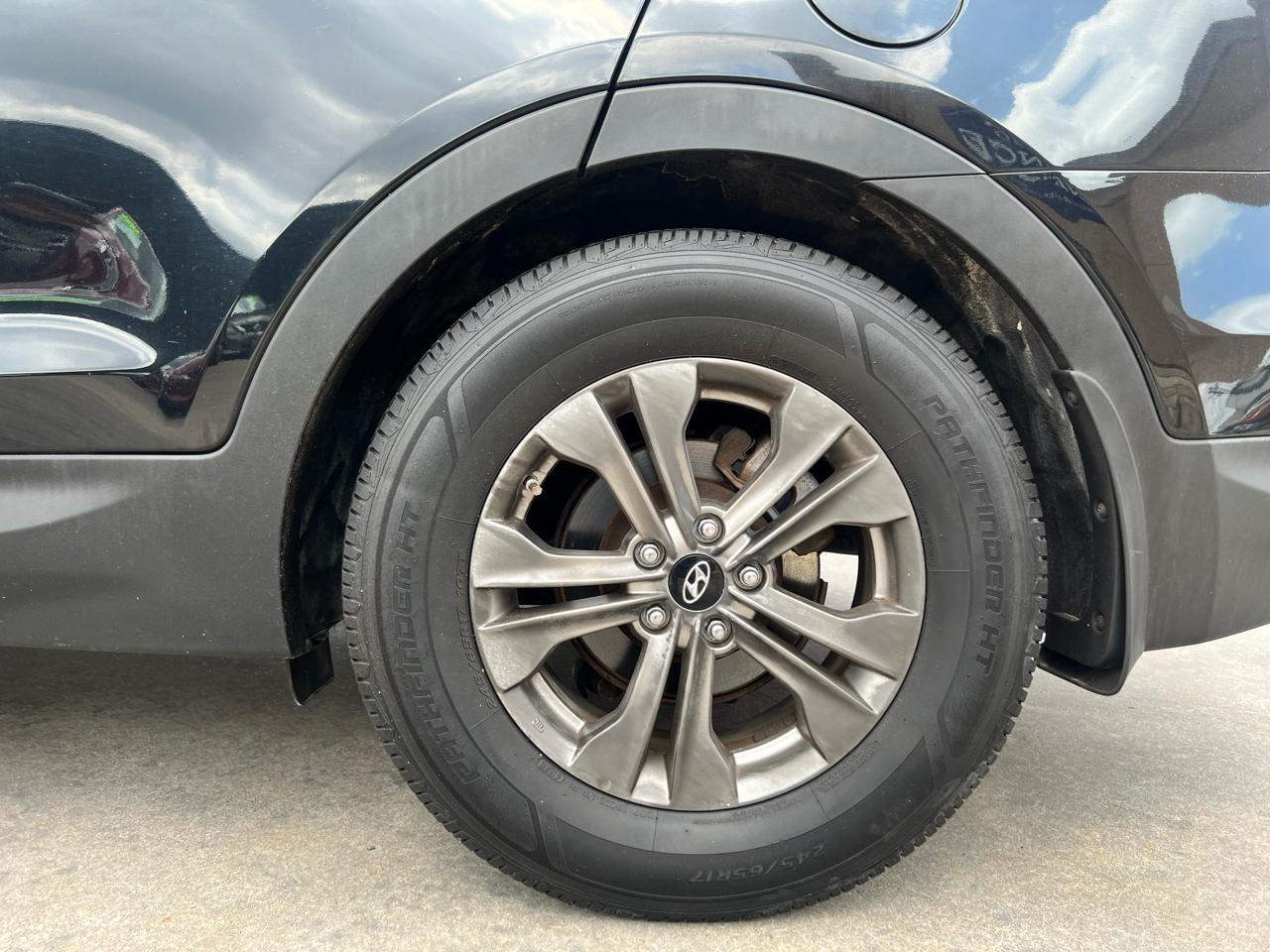 Hyundai Santa Fe Sport FWD 4dr 2.4 2016