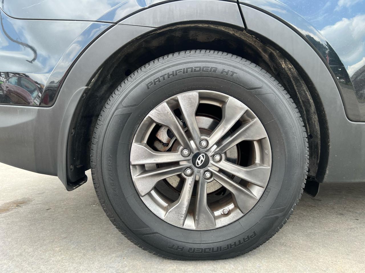 Hyundai Santa Fe Sport FWD 4dr 2.4 2016