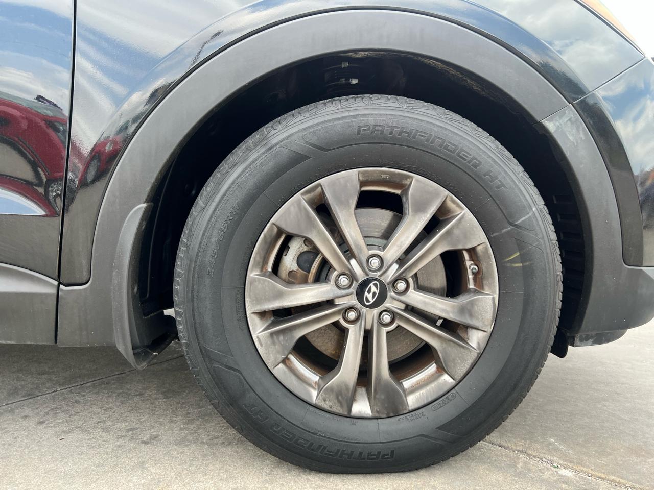 Hyundai Santa Fe Sport FWD 4dr 2.4 2016